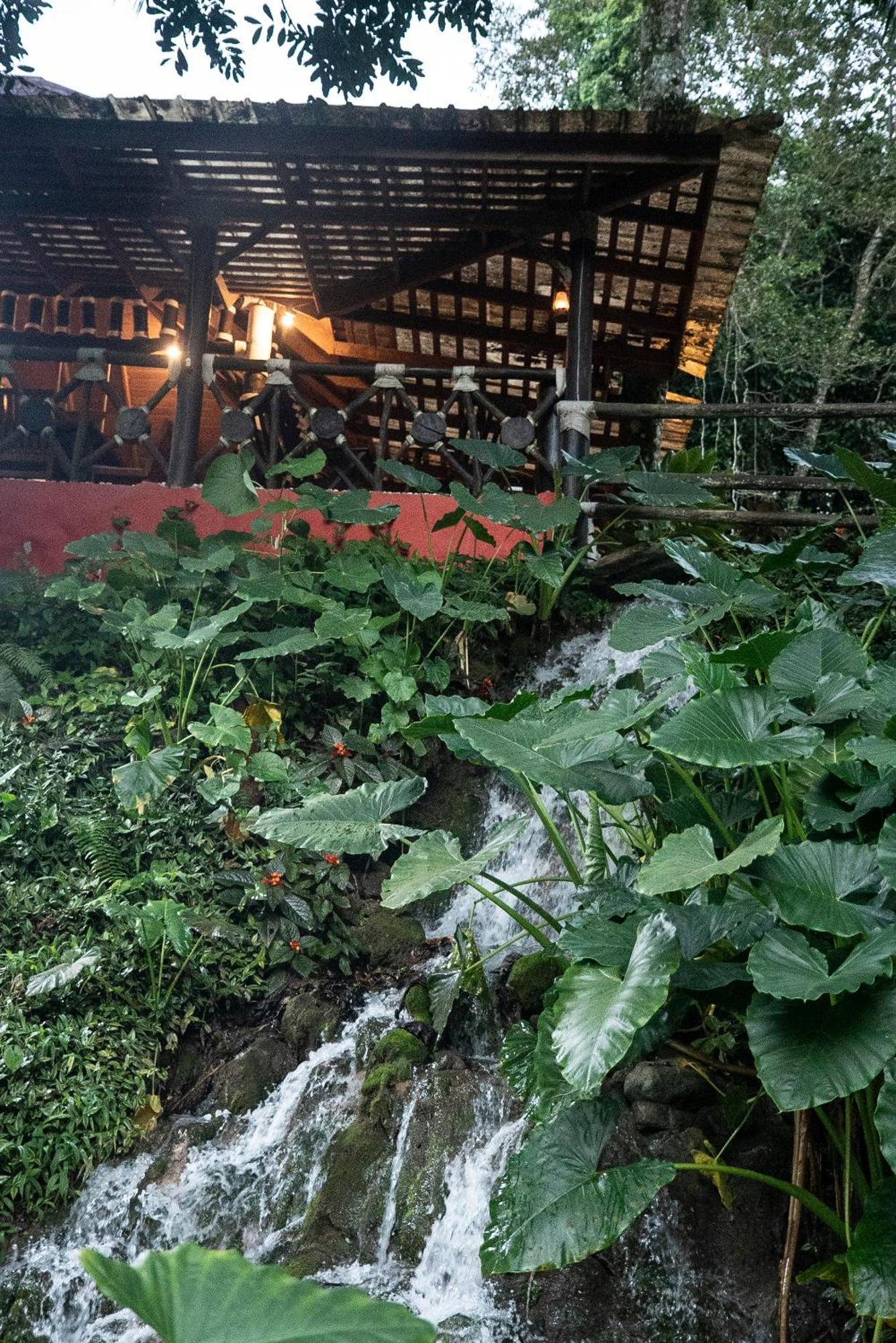 Platon Ecolodge Barahona ภายนอก รูปภาพ