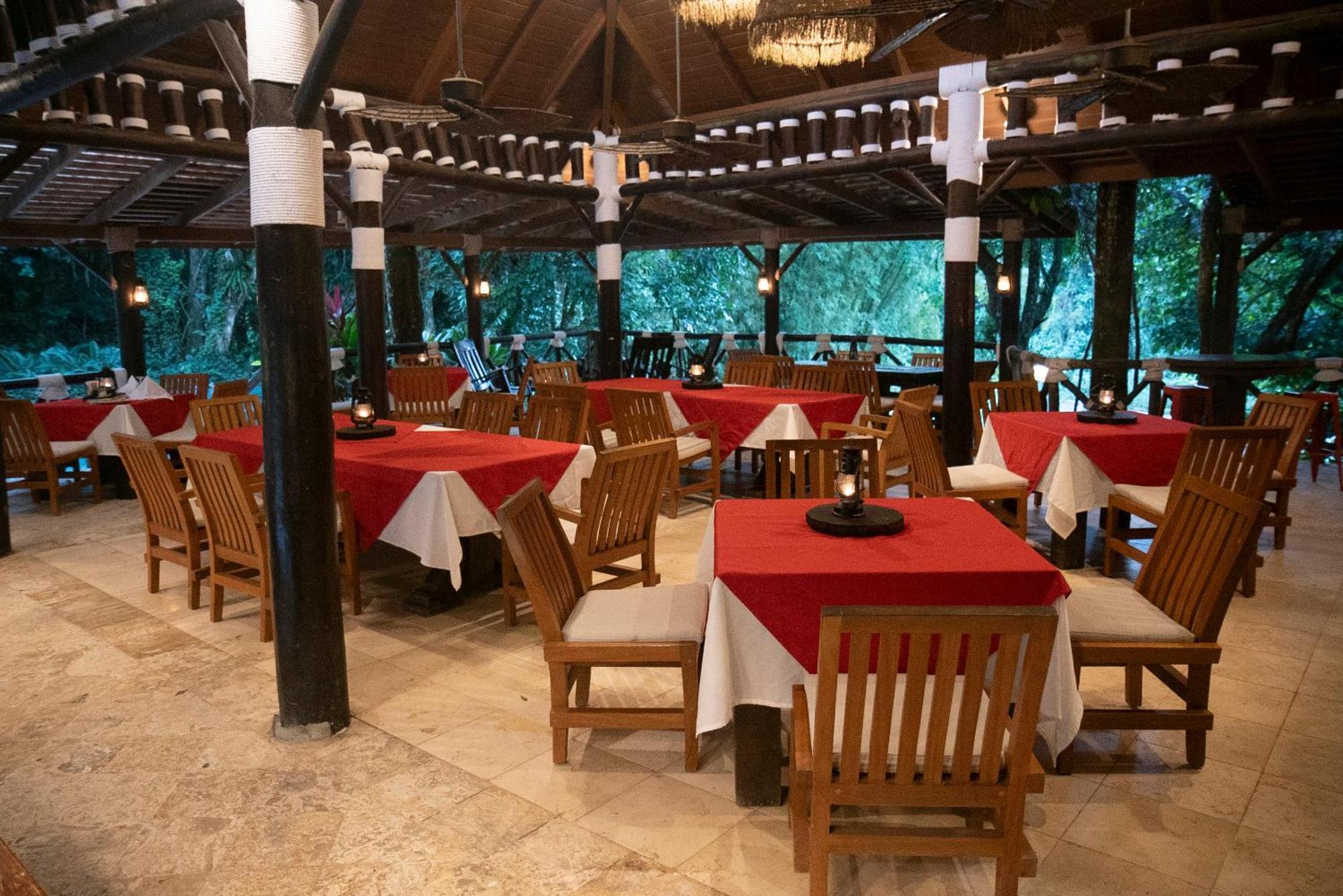 Platon Ecolodge Barahona ภายนอก รูปภาพ