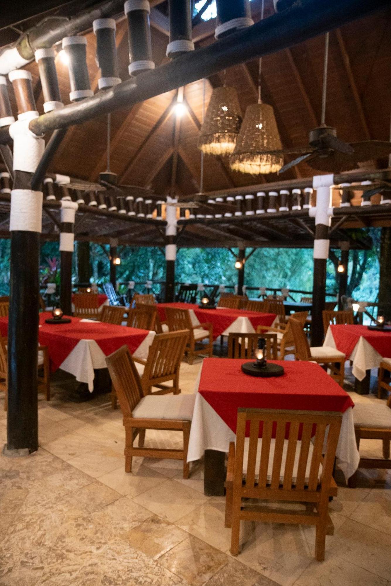 Platon Ecolodge Barahona ภายนอก รูปภาพ