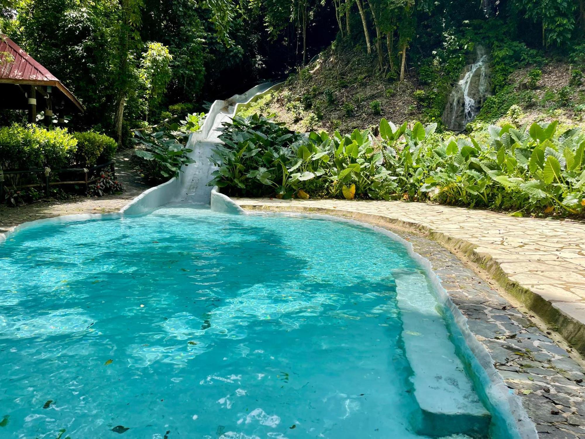 Platon Ecolodge Barahona ภายนอก รูปภาพ