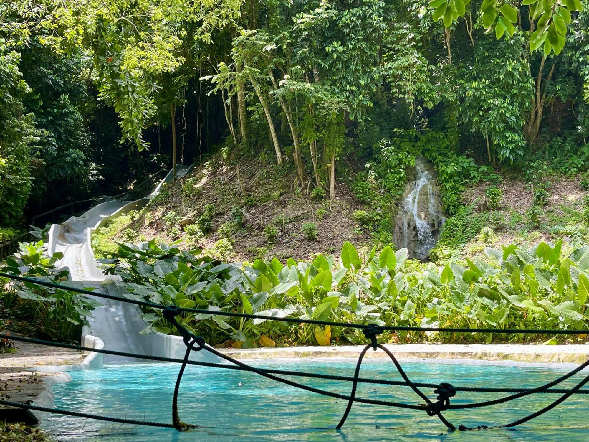 Platon Ecolodge Barahona ภายนอก รูปภาพ