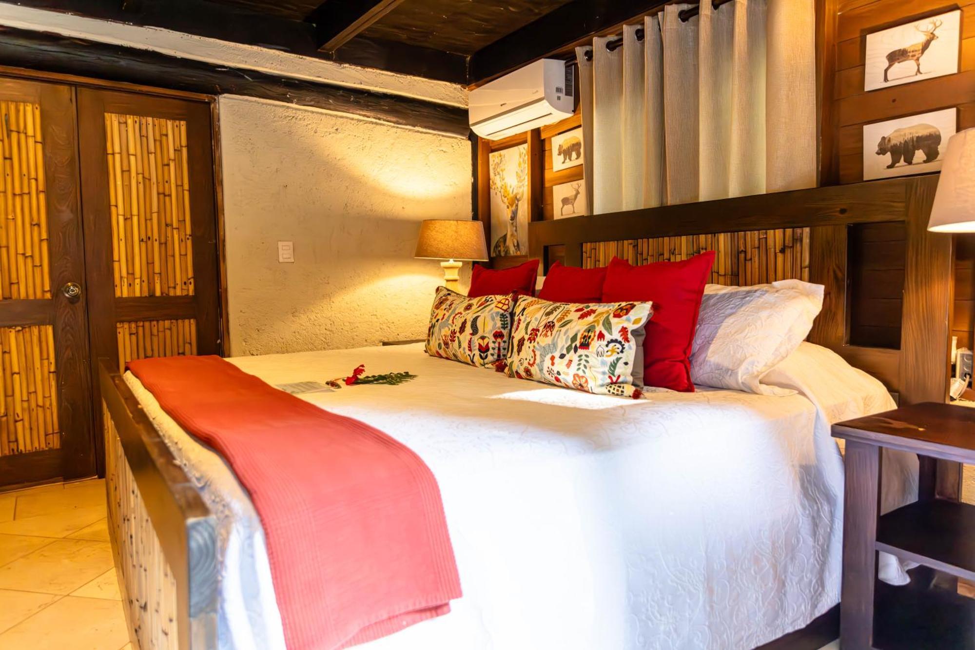 Platon Ecolodge Barahona ภายนอก รูปภาพ