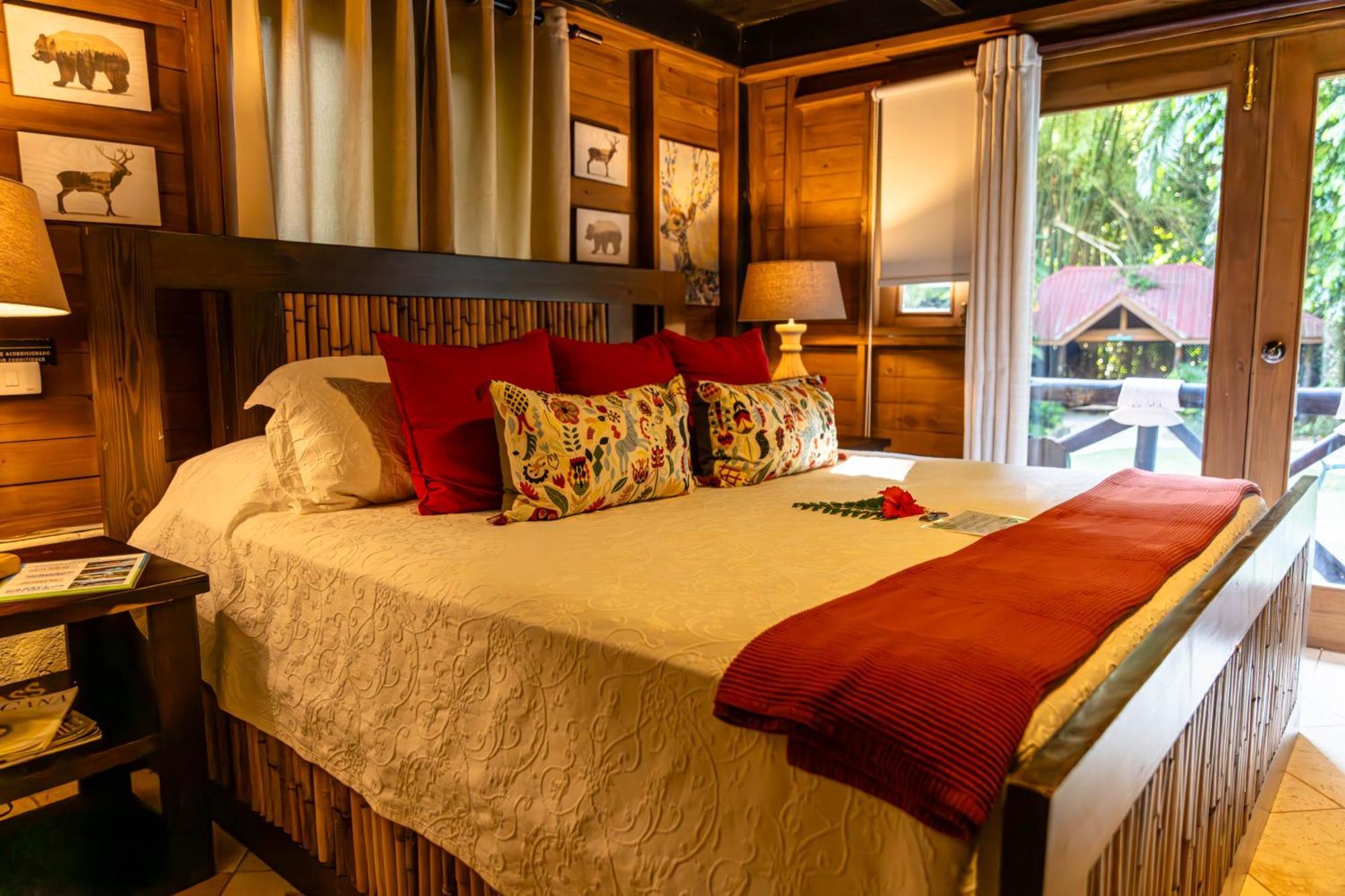 Platon Ecolodge Barahona ภายนอก รูปภาพ