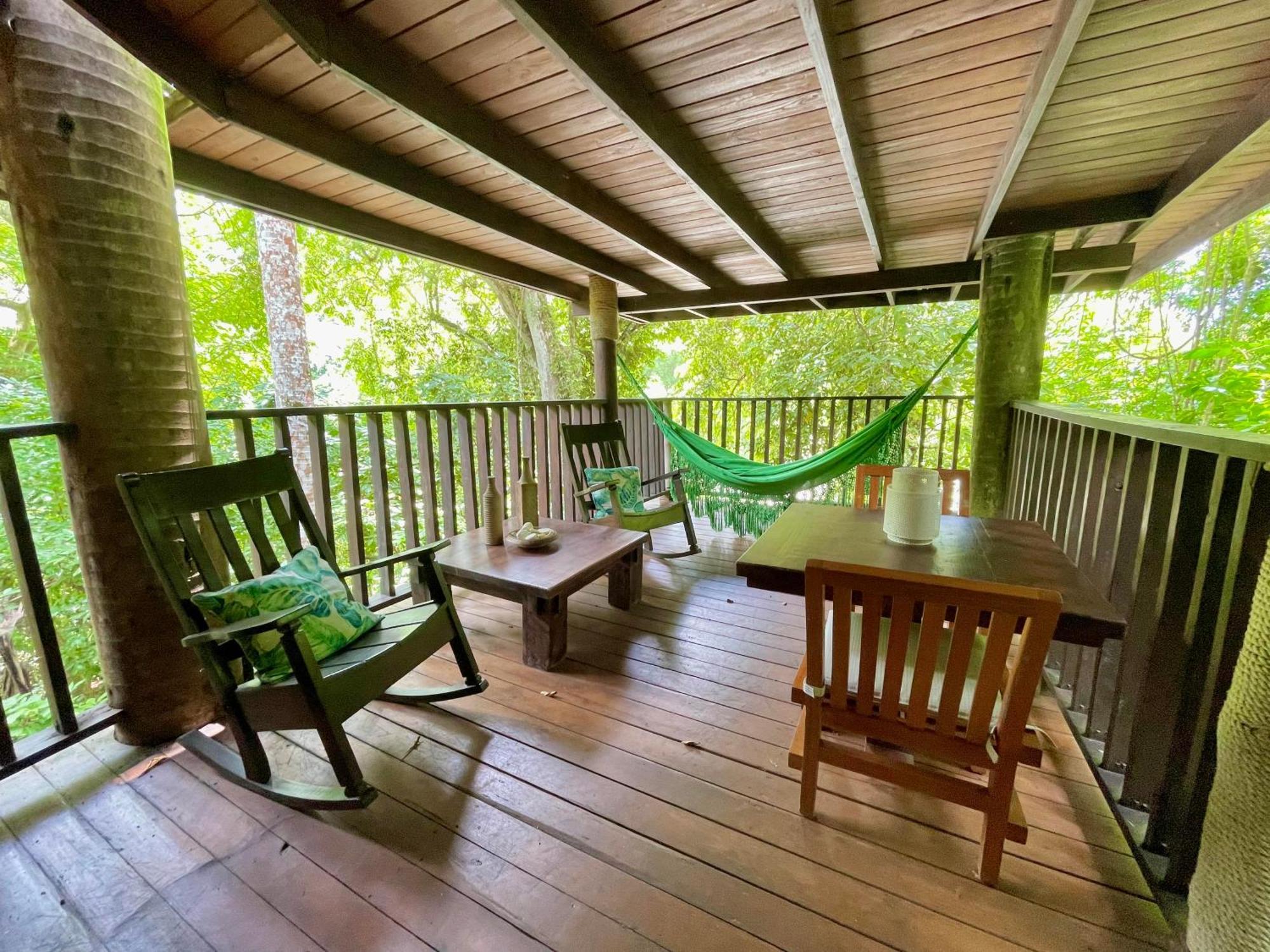 Platon Ecolodge Barahona ภายนอก รูปภาพ