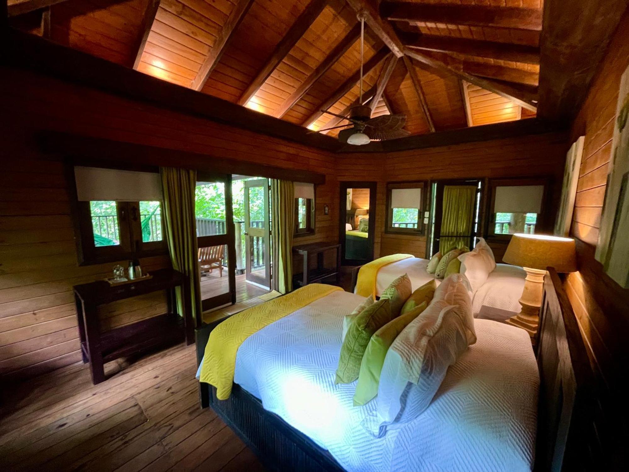 Platon Ecolodge Barahona ภายนอก รูปภาพ