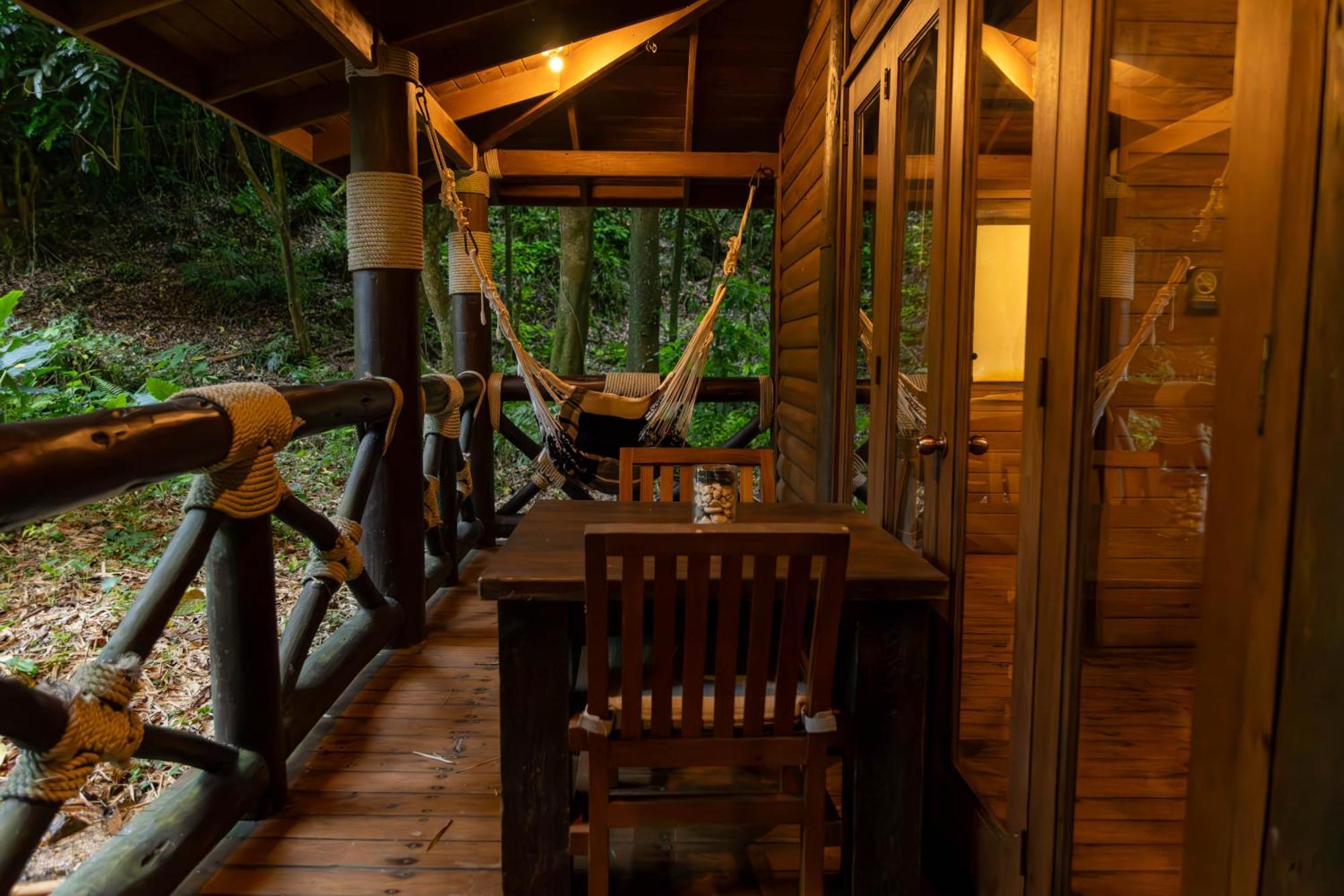 Platon Ecolodge Barahona ภายนอก รูปภาพ