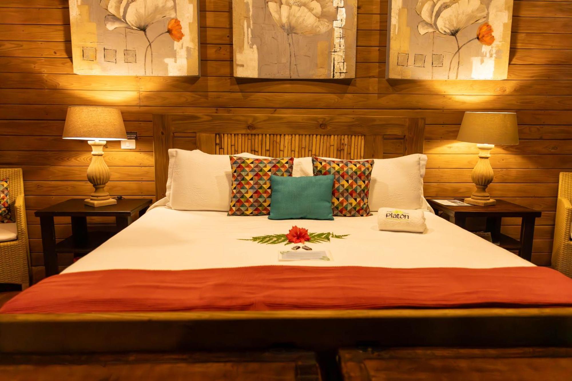 Platon Ecolodge Barahona ภายนอก รูปภาพ