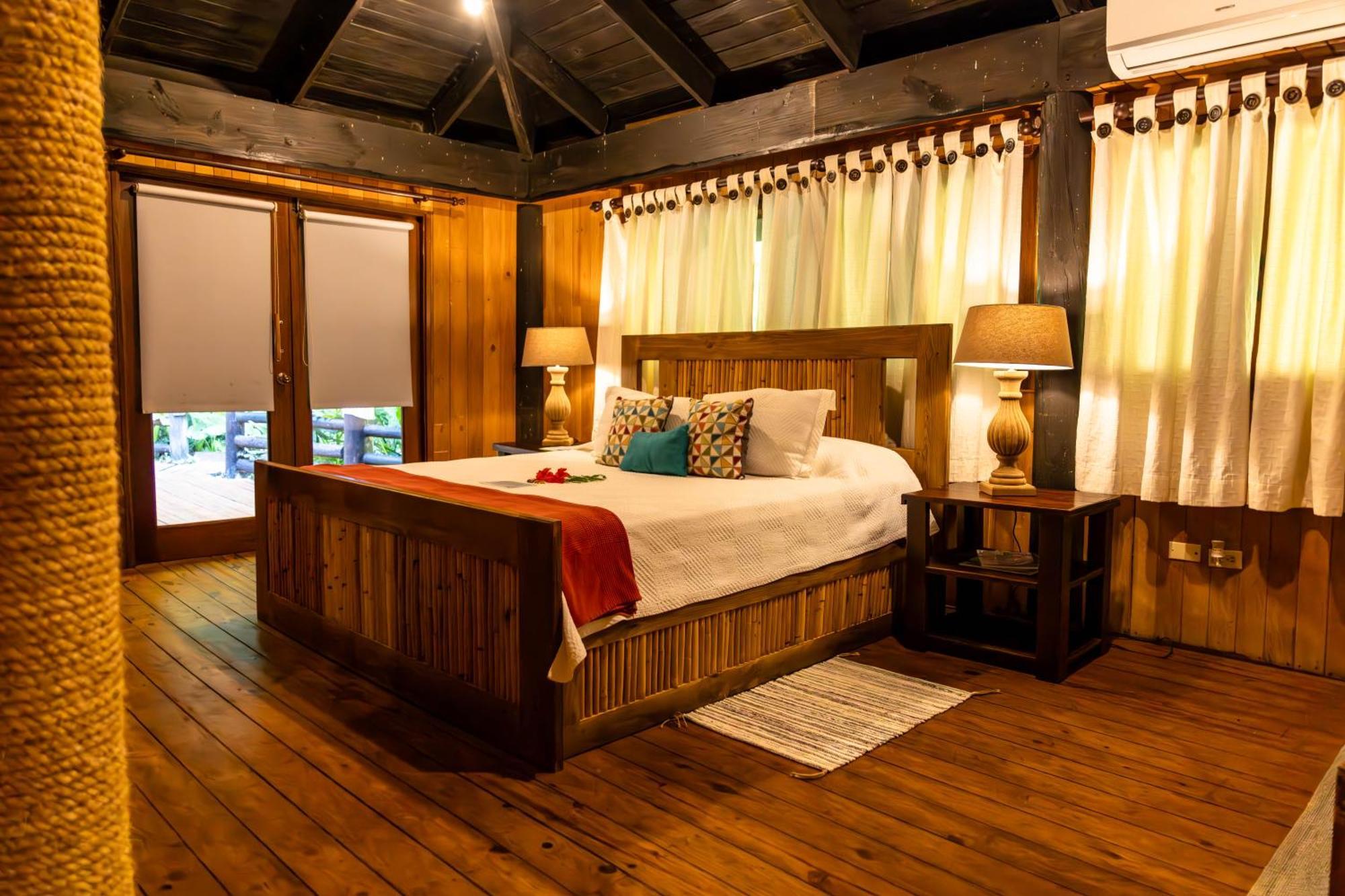 Platon Ecolodge Barahona ภายนอก รูปภาพ