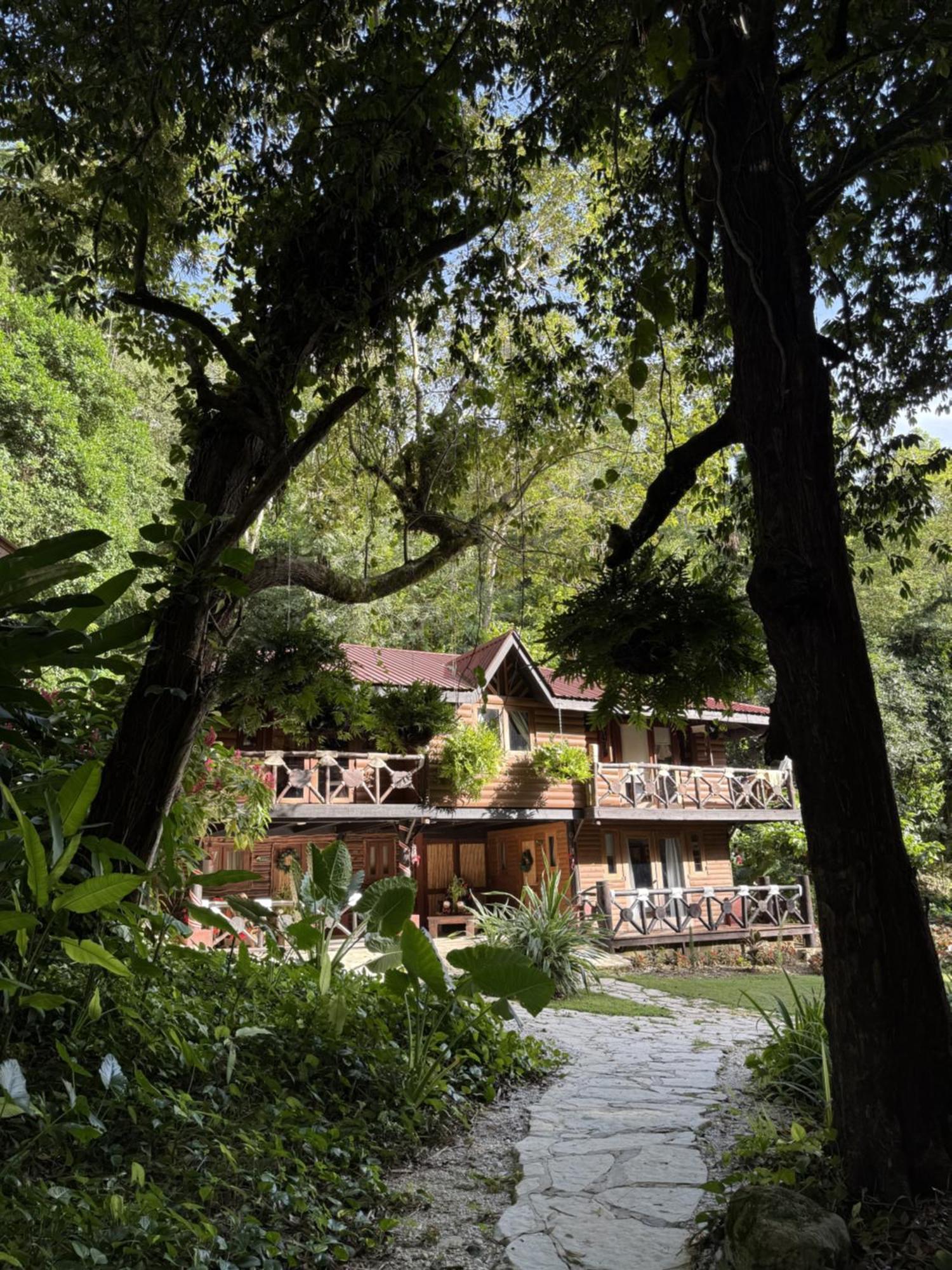 Platon Ecolodge Barahona ภายนอก รูปภาพ