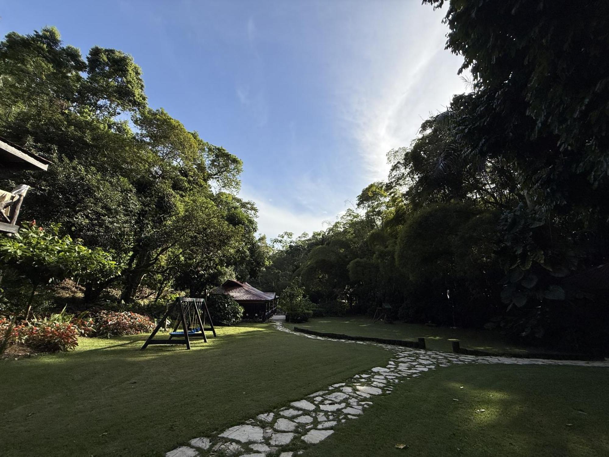 Platon Ecolodge Barahona ภายนอก รูปภาพ