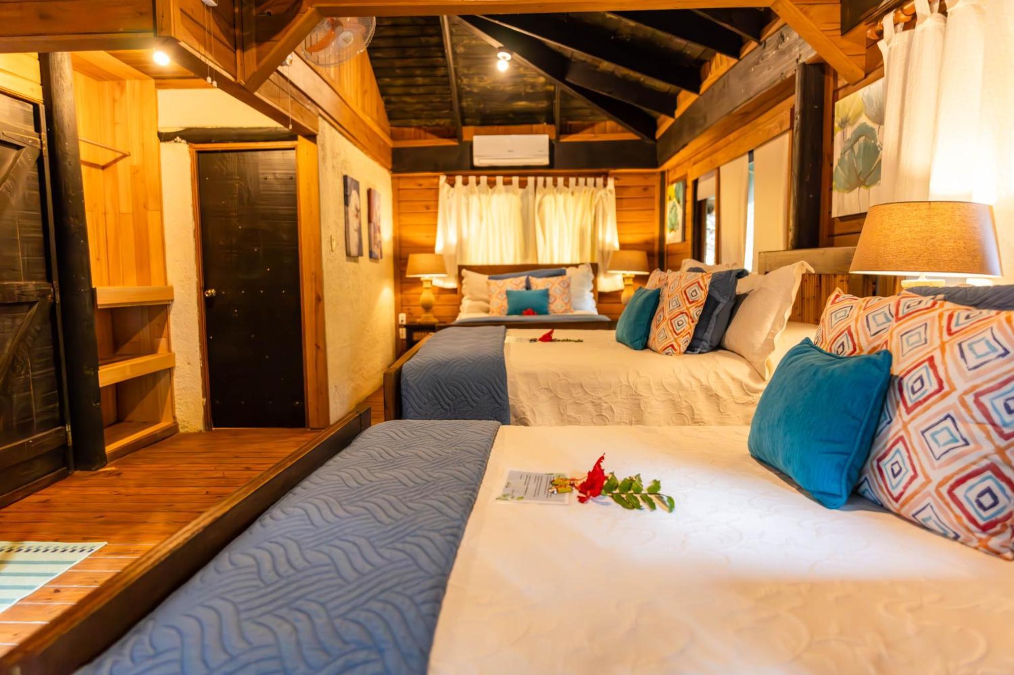 Platon Ecolodge Barahona ภายนอก รูปภาพ