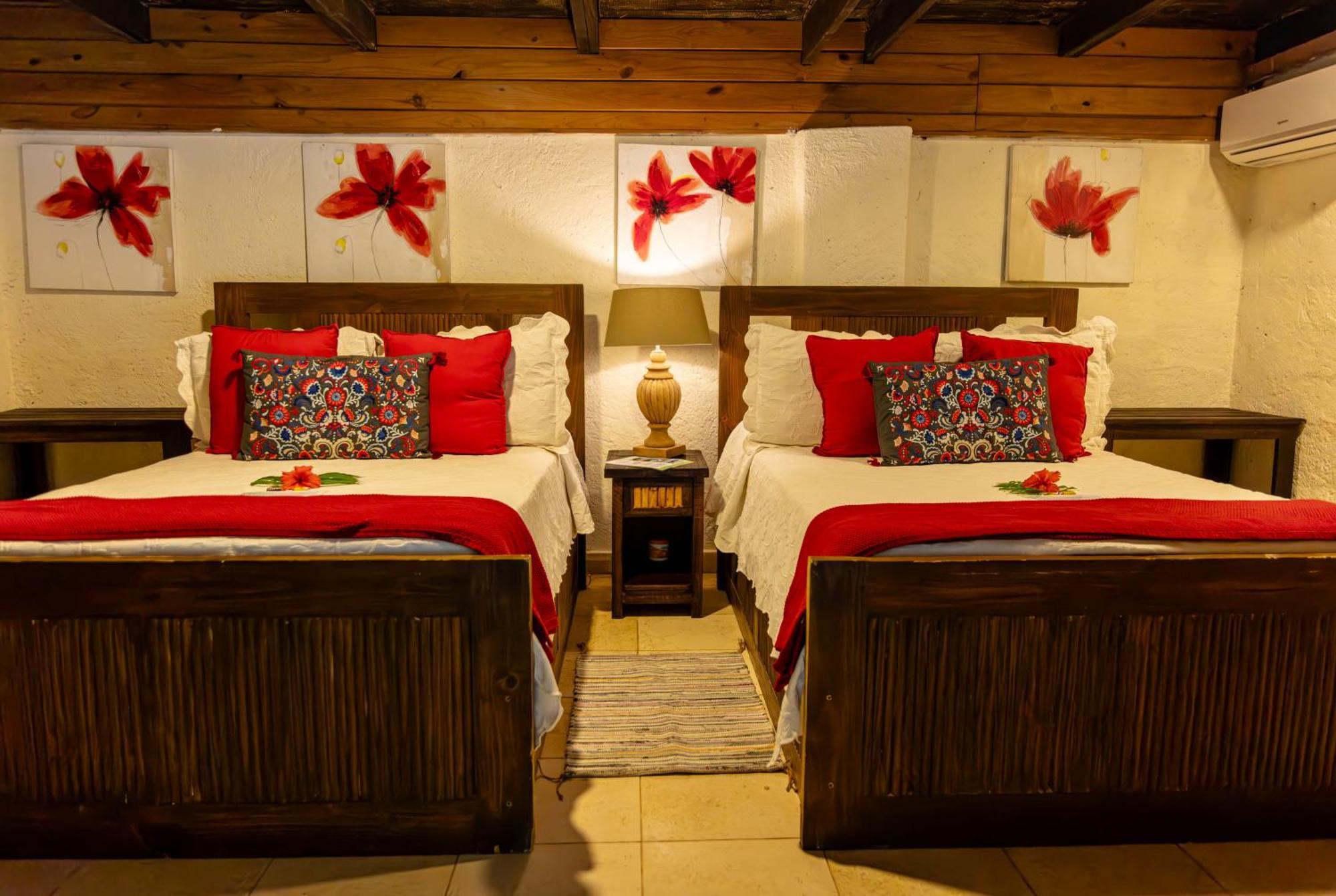 Platon Ecolodge Barahona ภายนอก รูปภาพ