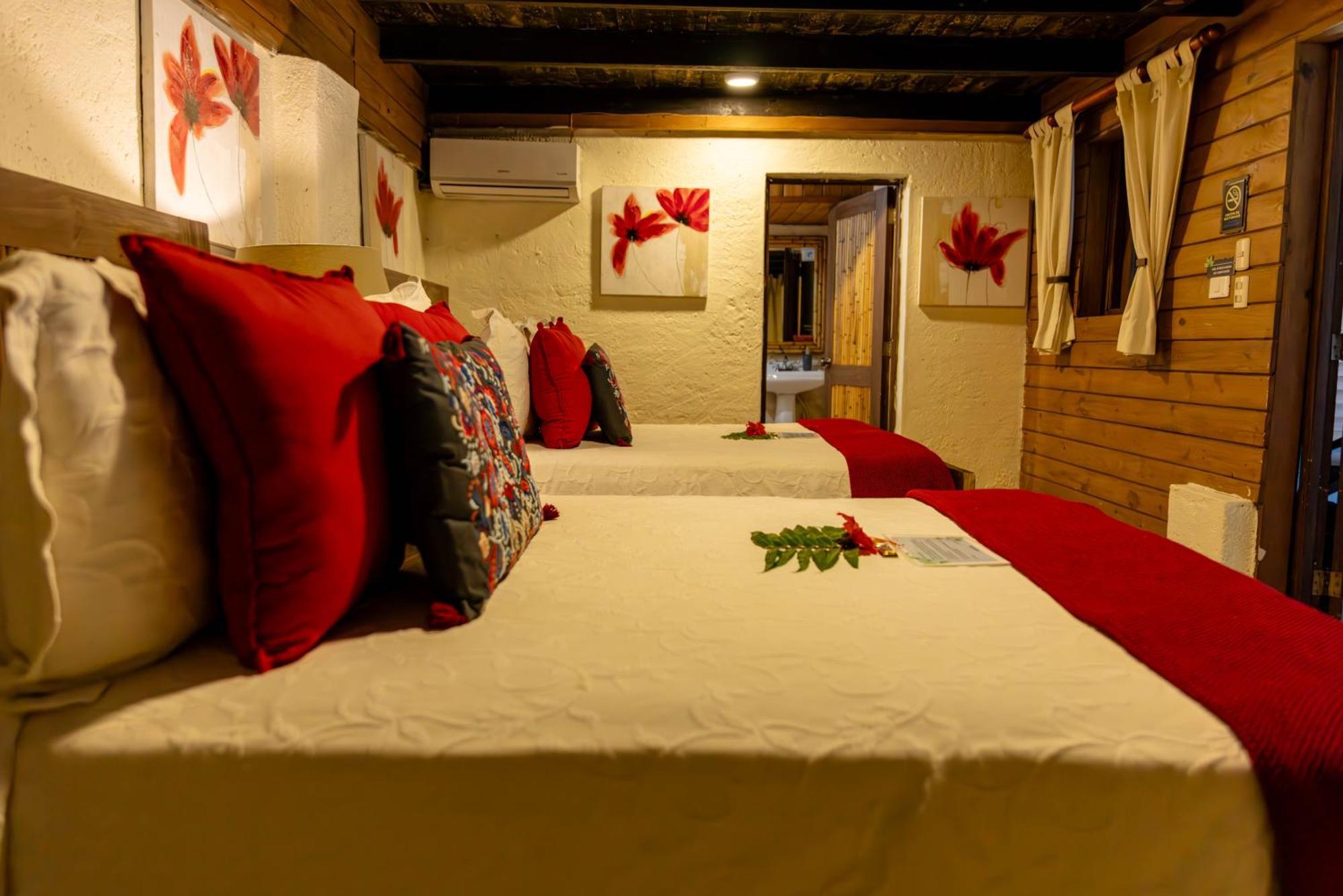 Platon Ecolodge Barahona ภายนอก รูปภาพ