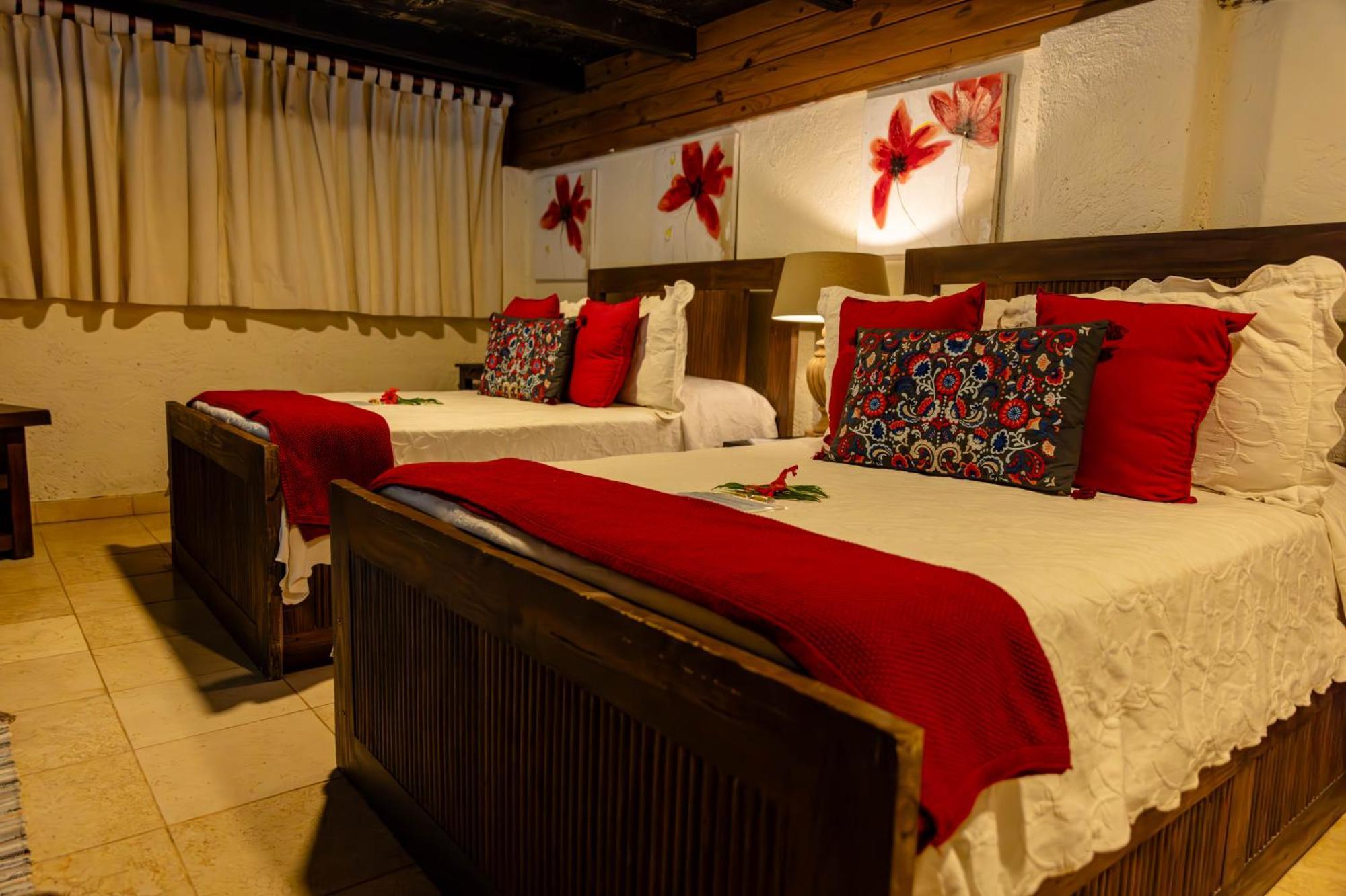 Platon Ecolodge Barahona ภายนอก รูปภาพ