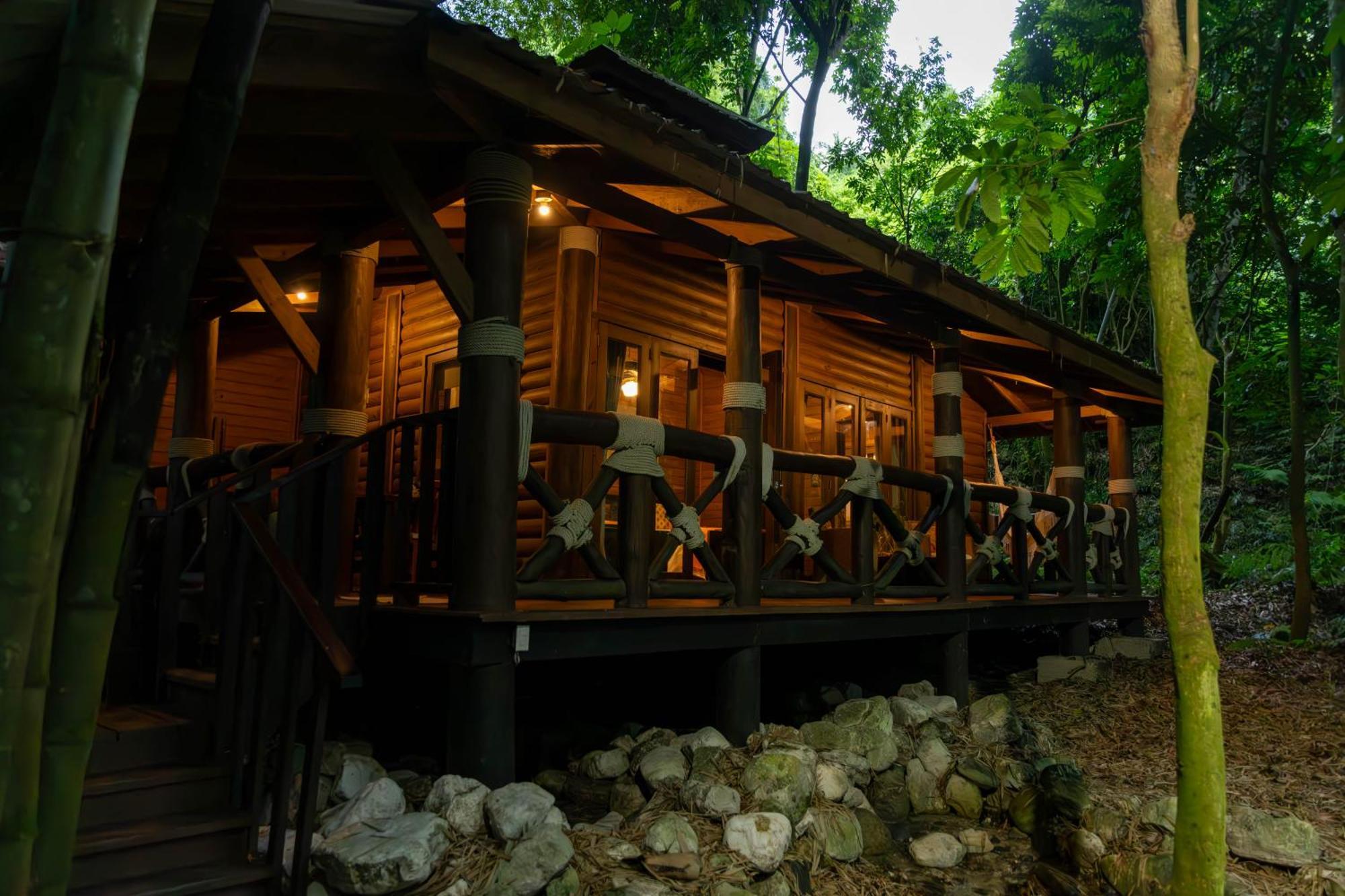 Platon Ecolodge Barahona ภายนอก รูปภาพ