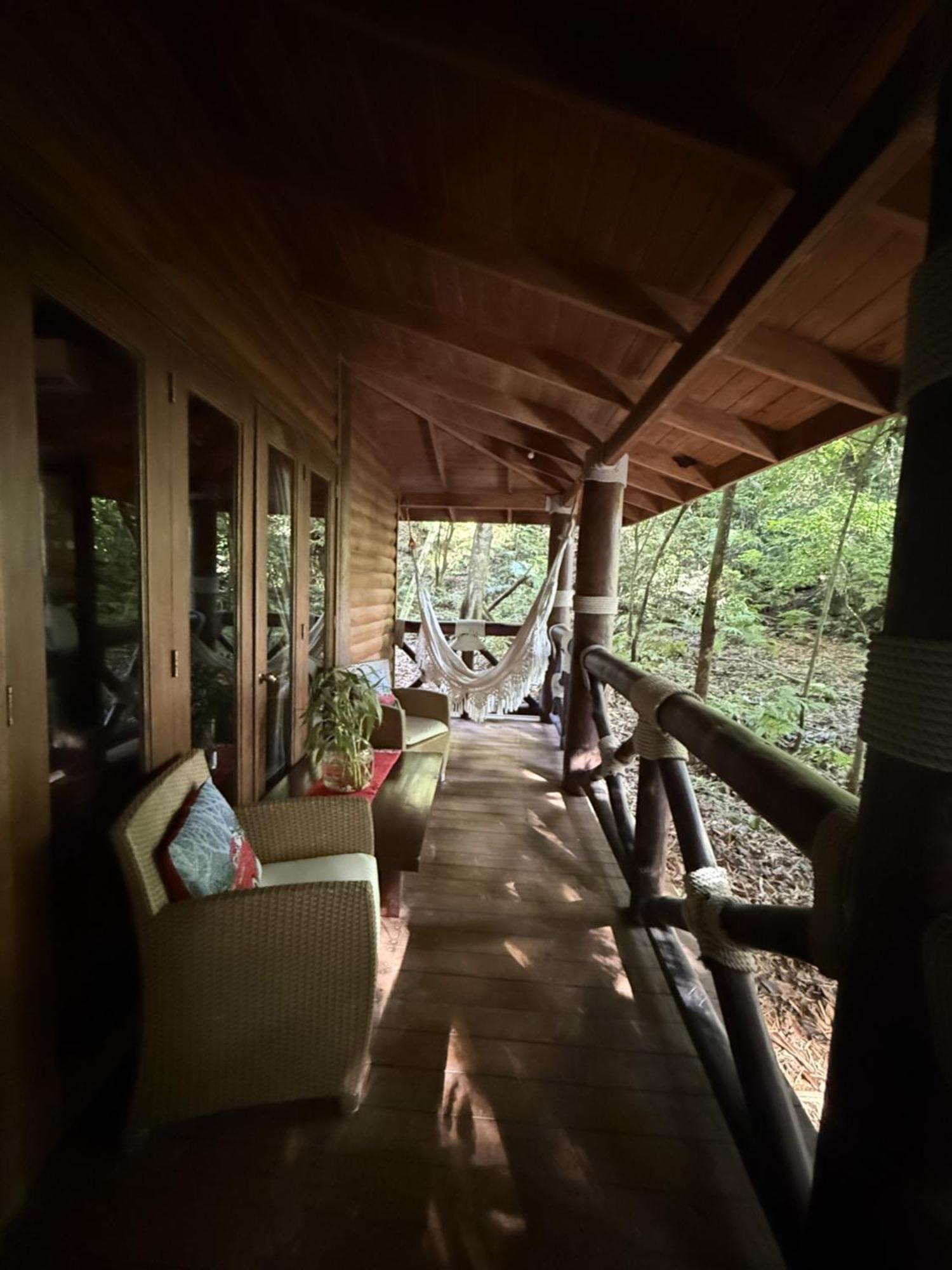 Platon Ecolodge Barahona ภายนอก รูปภาพ