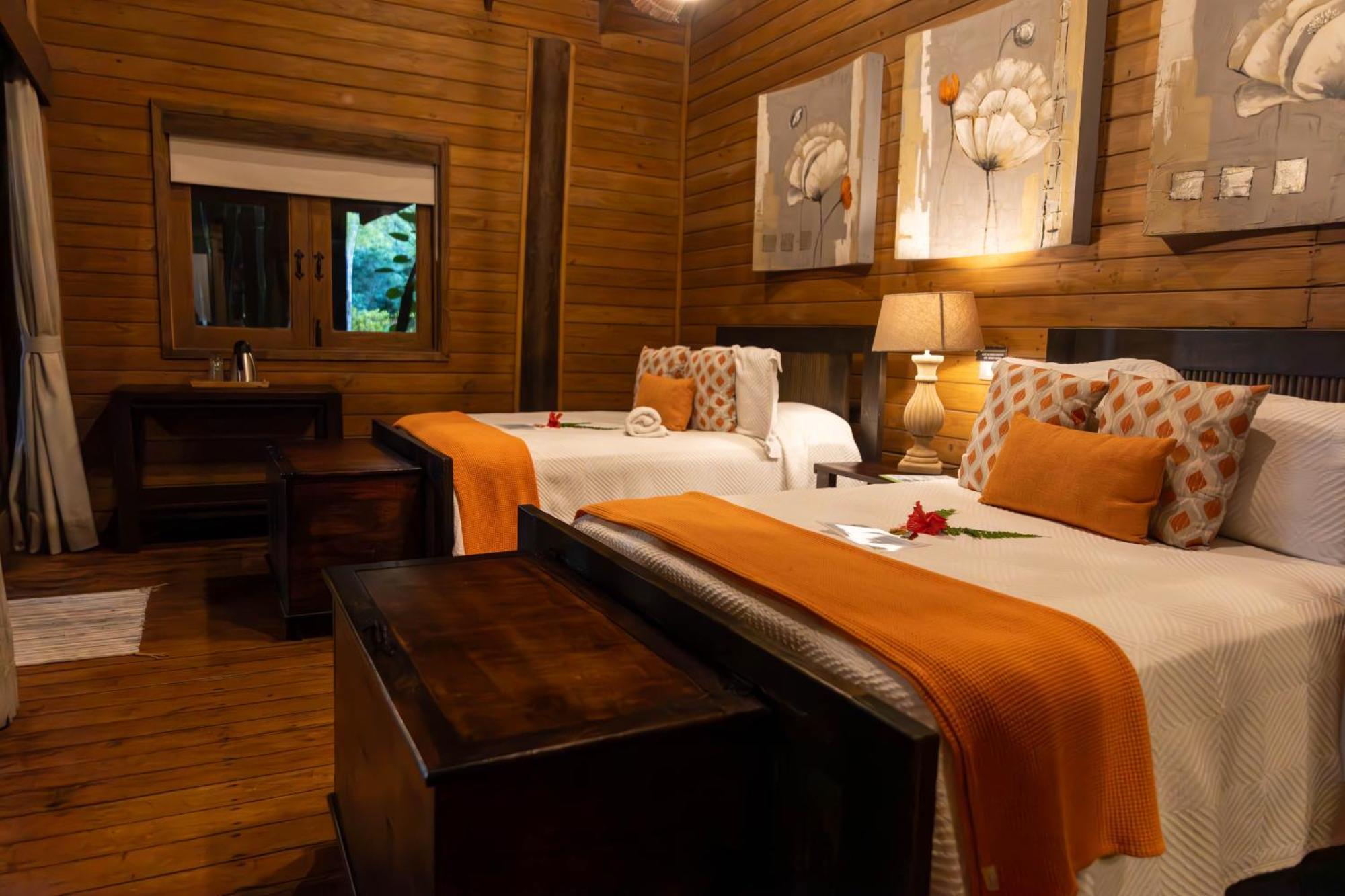 Platon Ecolodge Barahona ภายนอก รูปภาพ