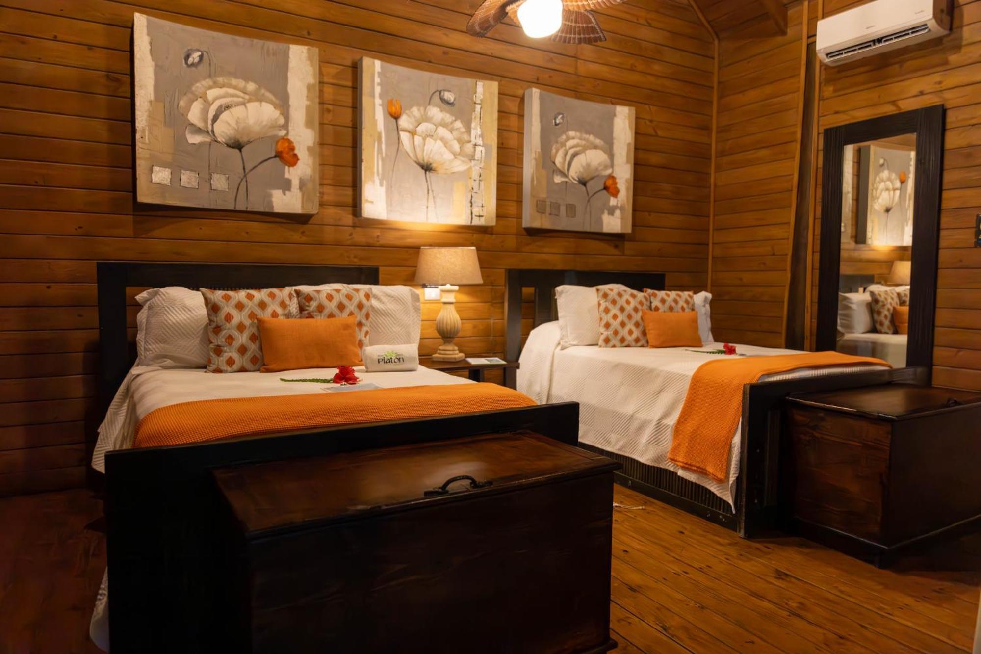 Platon Ecolodge Barahona ภายนอก รูปภาพ