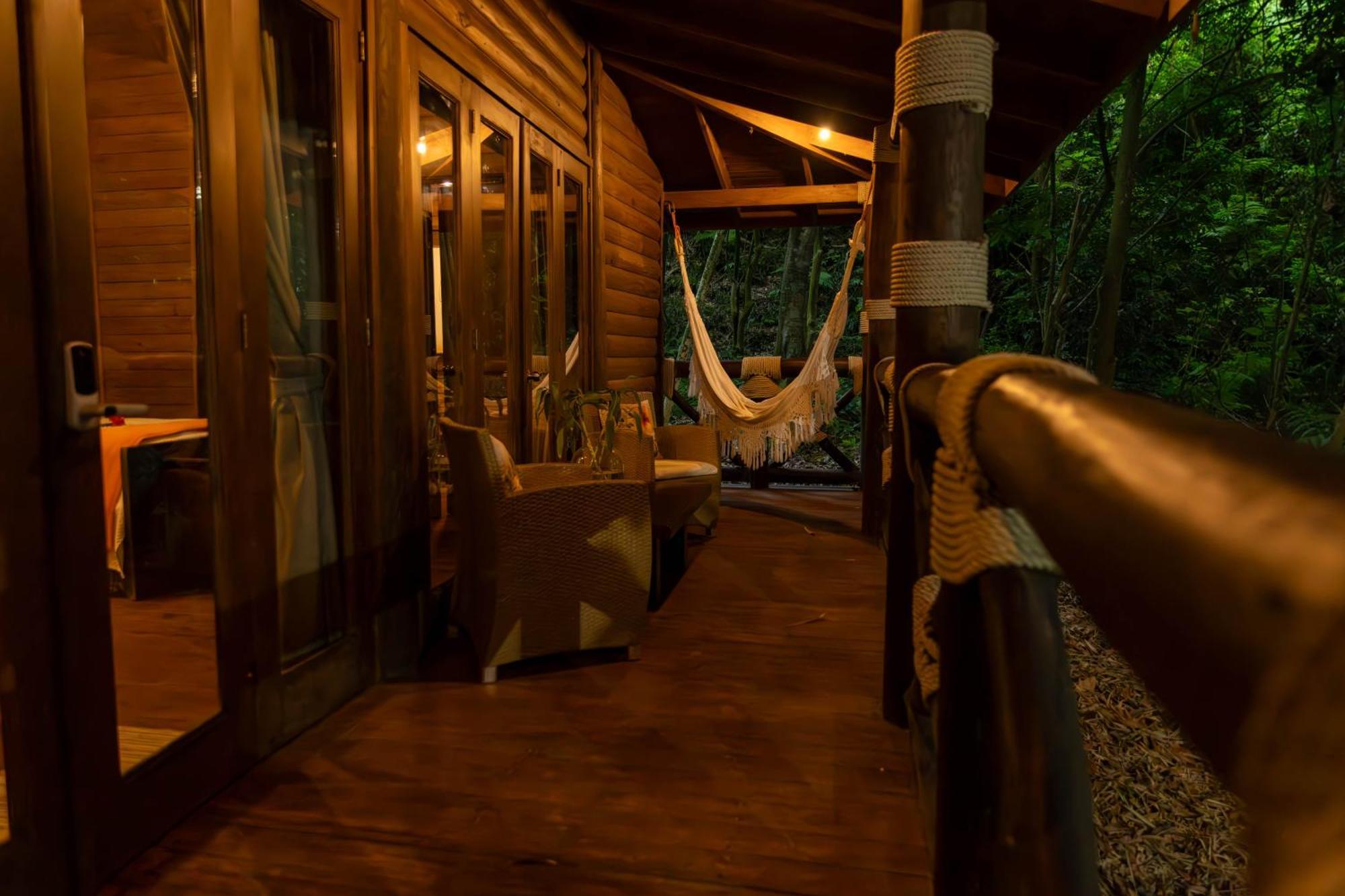 Platon Ecolodge Barahona ภายนอก รูปภาพ