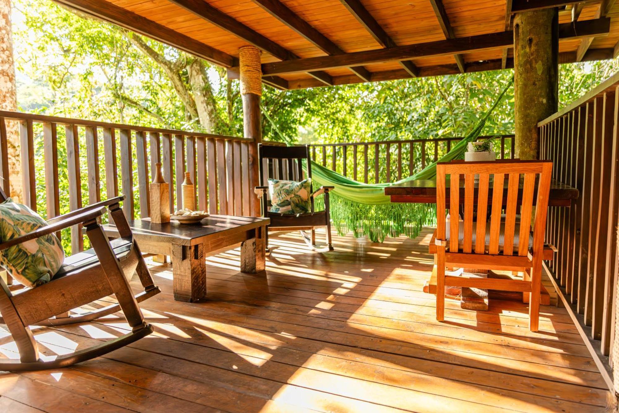 Platon Ecolodge Barahona ภายนอก รูปภาพ