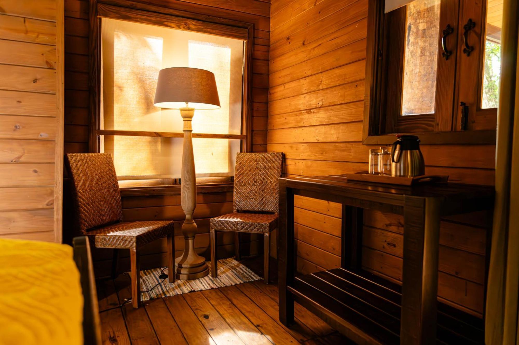 Platon Ecolodge Barahona ภายนอก รูปภาพ