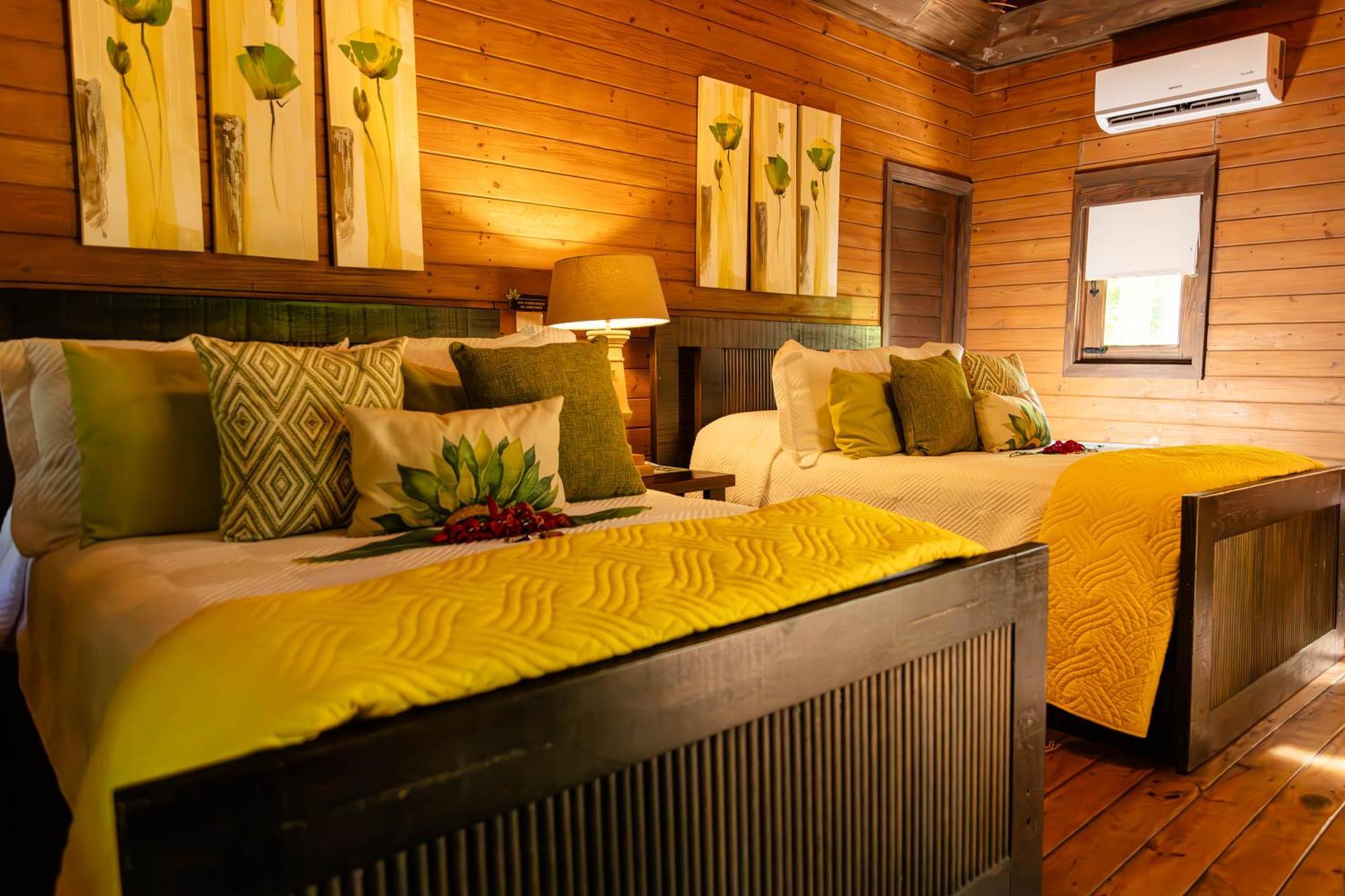 Platon Ecolodge Barahona ภายนอก รูปภาพ